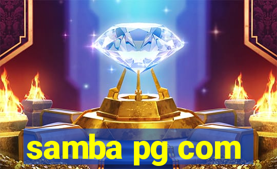 samba pg com
